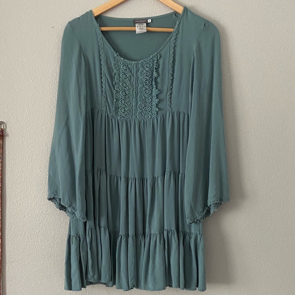 EARTHBOUND dress/shirt